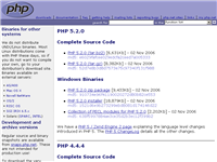 PHP: Downloads